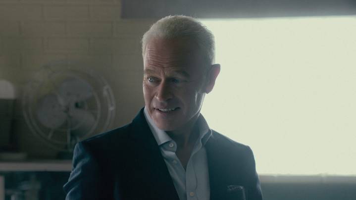 'Tulsa King' Interview: Neal McDonough Reveals Cal Thresher's Power Move to Come