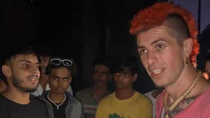Who is Sam Pepper? Influencer banned from Kick for injuring 8