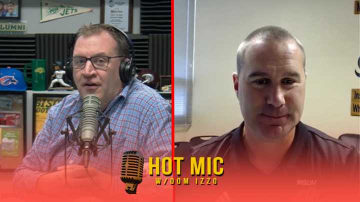 Hot Mic Interview: MSUM's Steve Laqua on a tough loss for the Dragons