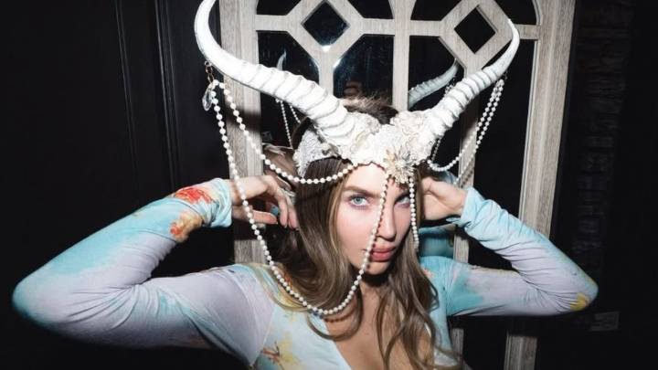 Belinda sorprende con los primeros detalles para su fiesta de Halloween 2025