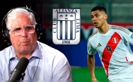 Diego Rebagliati categórico sobre Luis Ramos tras presunto interés de Alianza Lima: "No es más que Guerrero y Barcos"