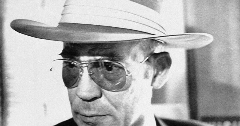 Hunter S Thompson's death being reviewed after 20 years