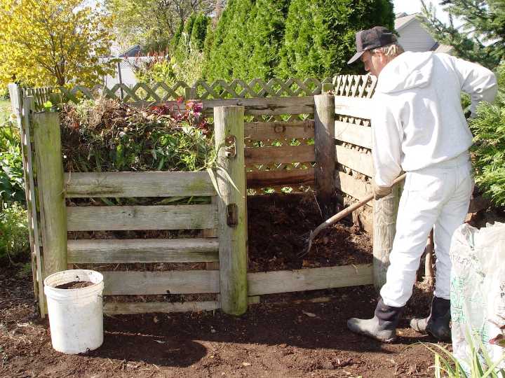 It’s prime time to start composting: Here’s a quick how