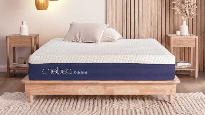 Onebed Original Mattress review: adjustable, cloud-like comfort in an affordable all