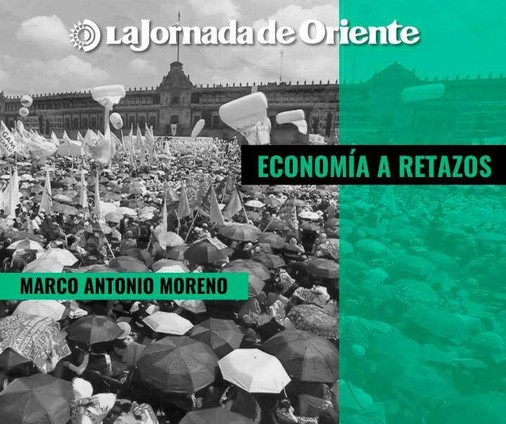 La 4T avanza ante el neoliberalismo