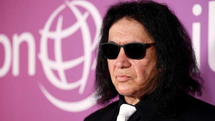 Hospitalizan a la leyenda de KISS, Gene Simmons, a sus 76 años