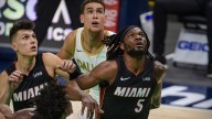 How Bam Adebayo, Tyler Herro bonds helped ex-1st-round pick’s return to Heat