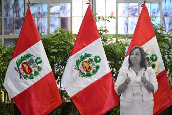 Perú se queda sin presidenta: Dina Boluarte fue sustituida y ya presentaron a su suplente