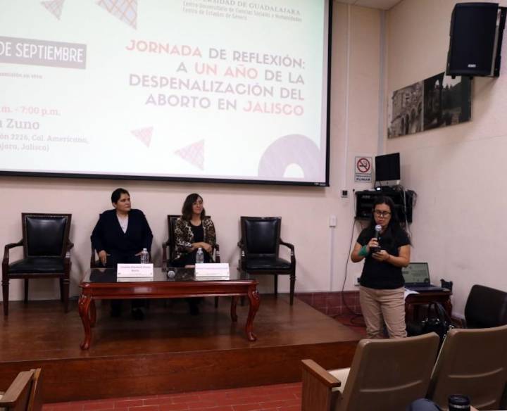 A un año de la despenalización del aborto en Jalisco, el acceso sigue siendo limitado