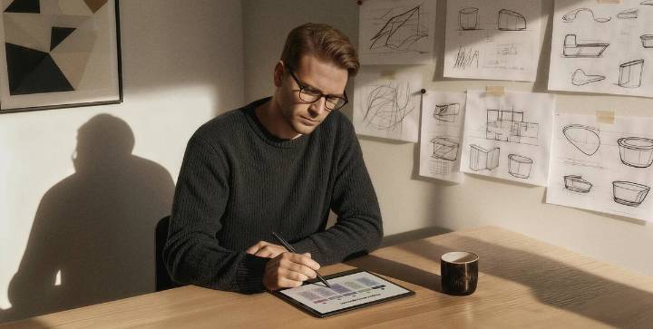 Dos modelos. Tinta electrónica color, teclado magnético y 5G: las claves de esta compañía para competir con el Kindle