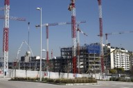 El Euríbor cierra octubre en el 2,187%