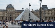 Louvre museum closed after robbery, says France’s culture minister