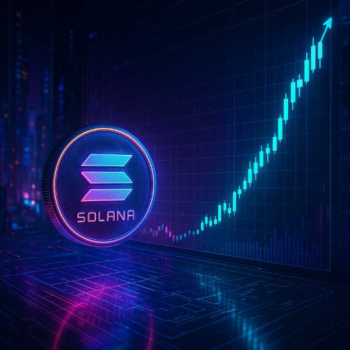 Solana Price Nears Breakout as VanEck Updates ETF Plan and Institutional Buying Surges