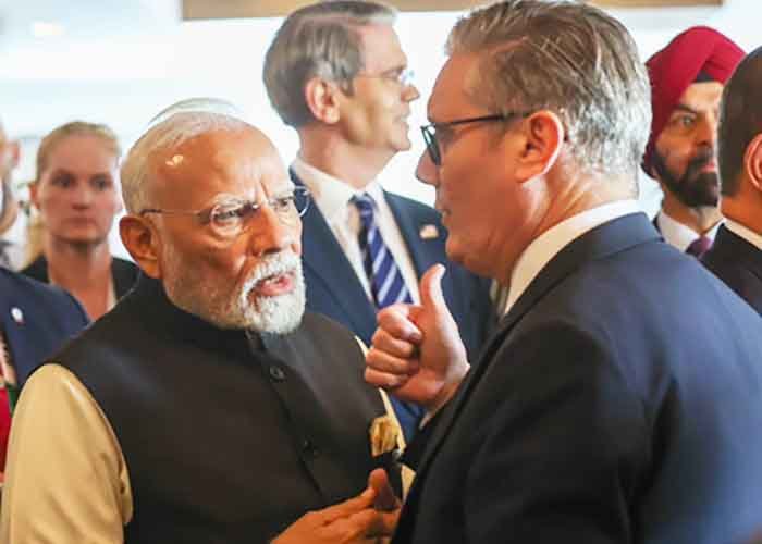 PM Keir Starmer’s Mumbai visit this week to further bolster India