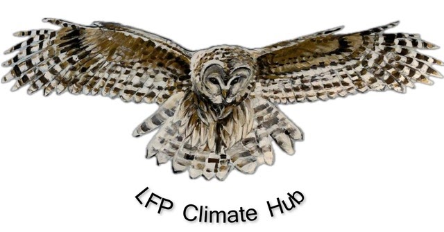 LFP Climate Hub grand opening Sunday October 12, 2025 in Third Place Commons