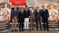 Gómez, Castrejón y Garibay, tres novilleros en la búsqueda del 'Camino hacia Las Ventas'