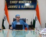 CM Omar Abdullah reviews CAPEX, CDF Expenditure; Calls for accelerated execution and timely fund utilization