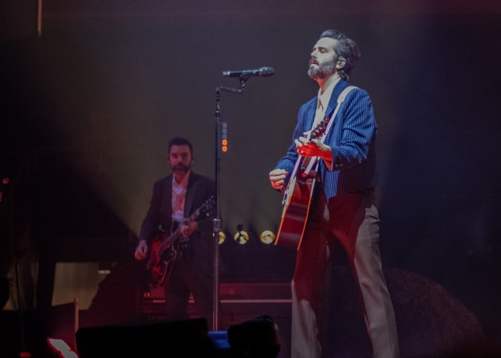 Lord Huron’s lantern-lit longing filled Cable Dahmer Arena