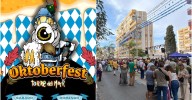 El Oktoberfest llega a Málaga este fin de semana: toda la programación de la Fiesta de la Cerveza de Torre del Mar