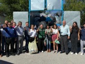 Estudiantes de UAdeC promueven proyecto ecológico de reciclaje PET