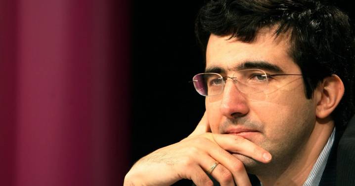 Former world chess champion may face discipline for unproven claims about Daniel Naroditsky