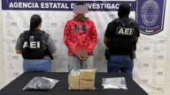 Arrestan a dealer con metanfetamina y marihuana en Riberas