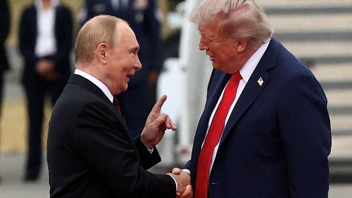 Trump y Putin se citan en Budapest para negociar el fin de la guerra en Ucrania