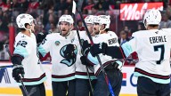 Mahura lifts Seattle Kraken over Maple Leafs 4