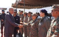 LG Celebrates Diwali With Army Jawans; Hails Their Contribution In Safeguarding Border Areas