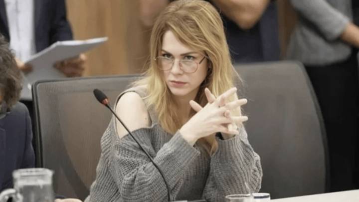 Ahora Fred Machado asegura conocer a Lilia Lemoine y contó cómo fue