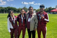 Burros Pardos del TecNM-Saltillo cosechan siete medallas en el Nacional Deportivo en Querétaro