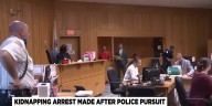 Holyoke kidnapping suspect is arraigned in court