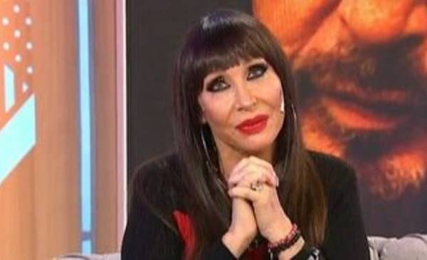 Moria Casán, muy cerca de ser nueva conductora de un famoso canal