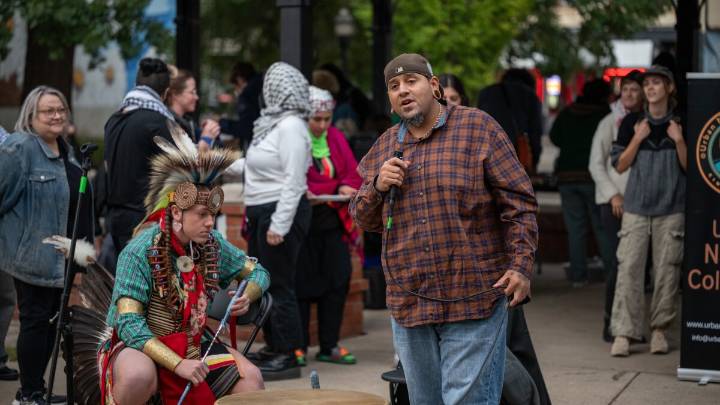 Annual Indigenous Peoples Day Convergence is open to all