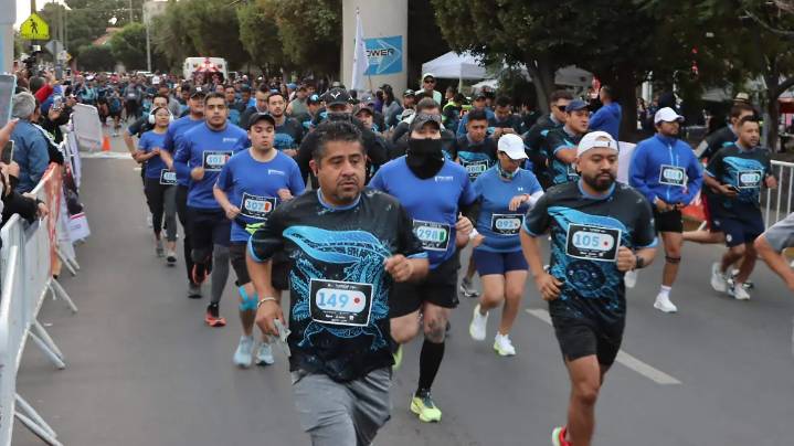 Carrera Canacintra ha generado gran expectación entre atletas