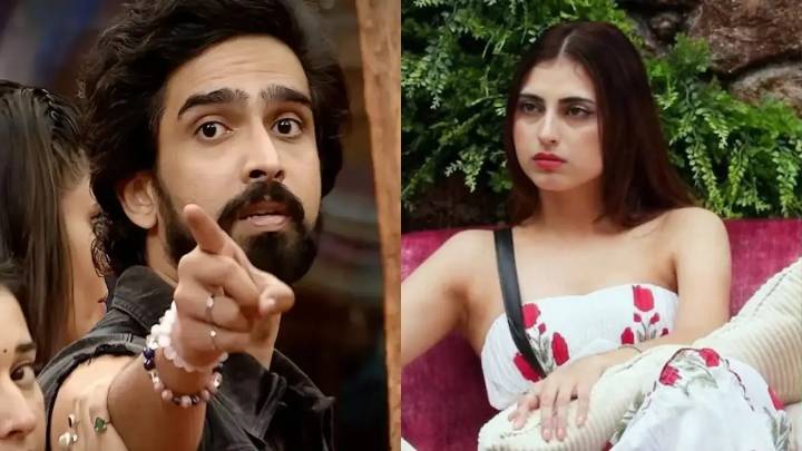 Bigg Boss 19: Amaal Mallik calls Farrhana Bhatt’s mom B