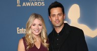 Stephen Colletti Marries NASCAR Host Alex Weaver! | Alex Weaver, Stephen Colletti, Wedding 
