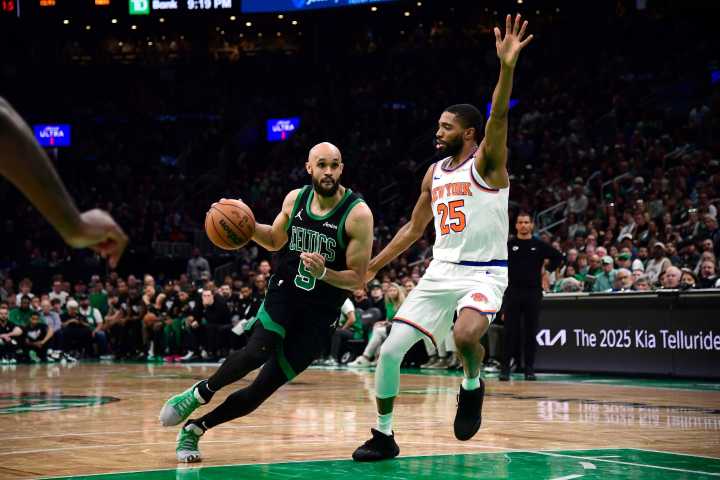 Knicks’ head coach reveals defensive strategy for Mikal Bridges