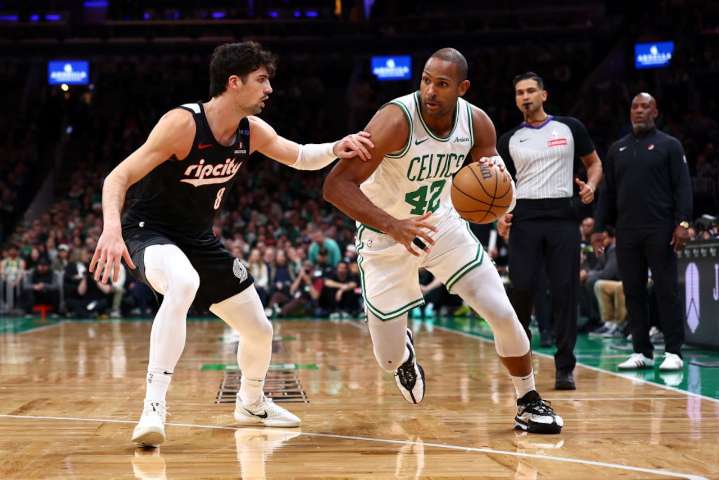 Al Horford reveals what led him to leave Celtics for Warriors
