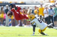 Deadspin | Arizona State scores late touchdown to hand No. 7 Texas Tech first loss