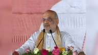 Shah Lauds 'Op Sindoor,' Calls Out Cong