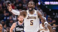 Deandre Ayton reveals how ‘trolling’ unlocked best game for Lakers