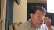 El sufrimiento del pueblo de Gaza, es brutal: Noroña llora por situación en Palestina