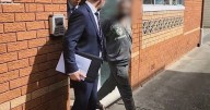 Fugitive's no-frills hideout during kickbacks probe