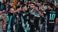 El Real Betis golea en la fiesta del fútbol en Palma del Río