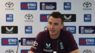 England's Brook wary of Australia despite Cummins injury concern