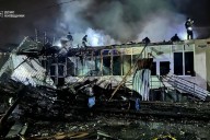 Blackouts envelop Ukraine as Russia targets energy infrastructure