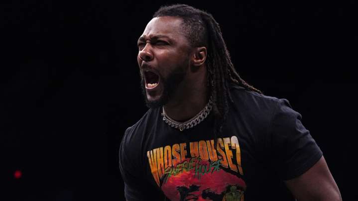 AEW Went To The Next Level With The Burning House Segment