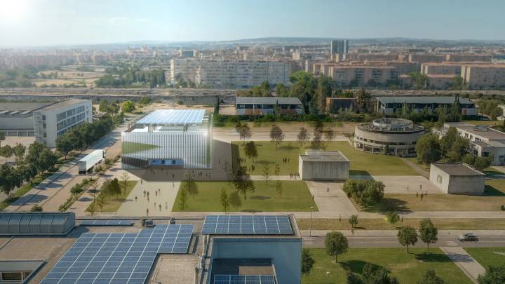 Inversión de 18 millones en un nuevo edificio del Instituto Tecnológico de Aragón (ITA)