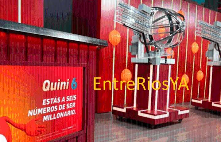 Quini 6 en vivo, sorteo de hoy domingo